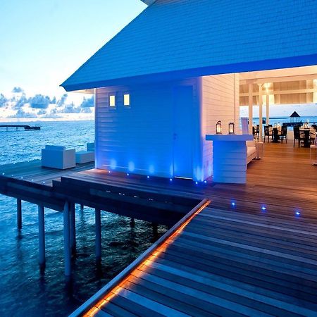ダイアモンズ サドフシ ビーチ &ウォーター ヴィラズ オール インクルーシブ Thundufushi エクステリア 写真